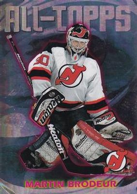 1999 O-Pee-Chee Chrome #AT2 All Topps