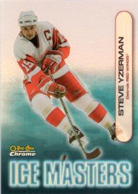 1999 O-Pee-Chee Chrome #IM15 Ice Masters Refractor