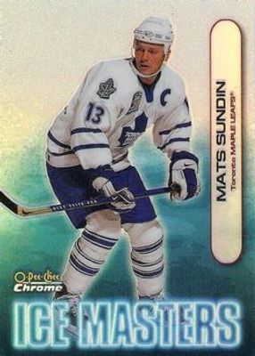 1999 O-Pee-Chee Chrome #IM6 Ice Masters Refractor