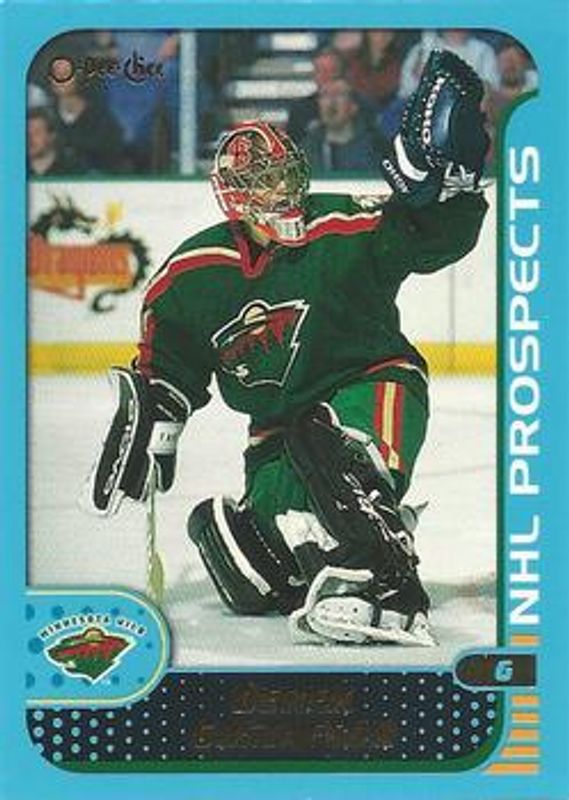 2001 O-Pee-Chee #298 Base