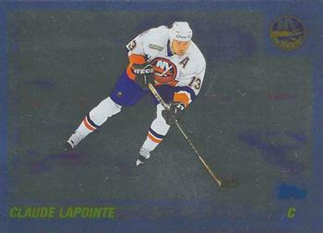 2000 O-Pee-Chee #91 Topps Foil /100