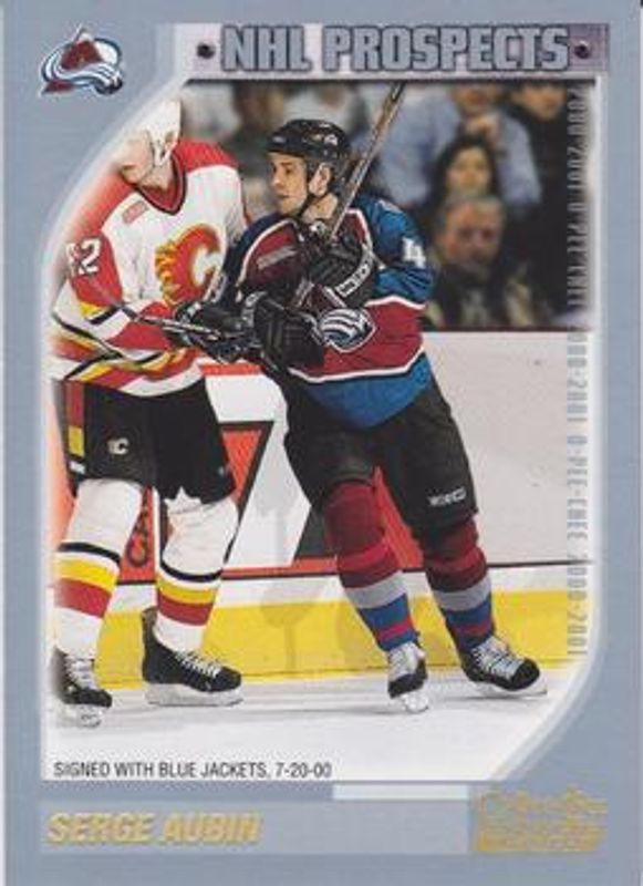 2000 O-Pee-Chee #307 Base