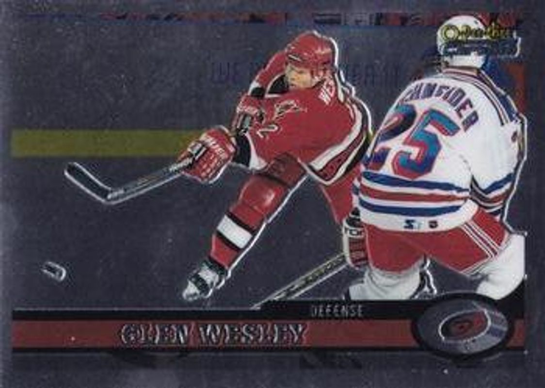 1999 O-Pee-Chee Chrome #27 Base