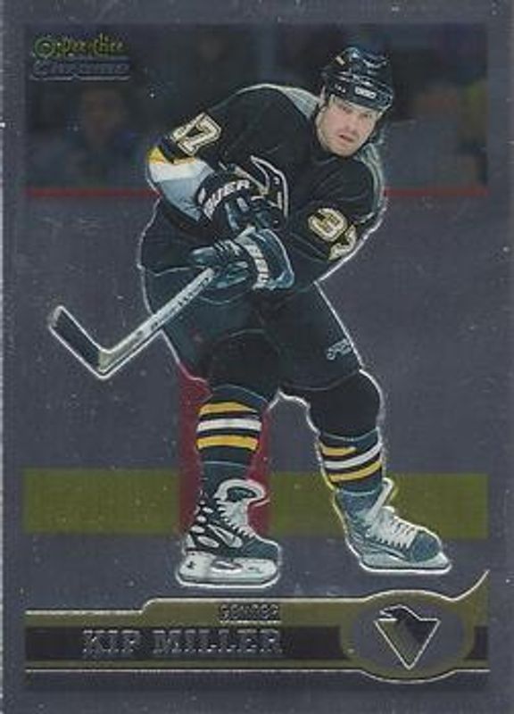 1999 O-Pee-Chee Chrome #40 Base