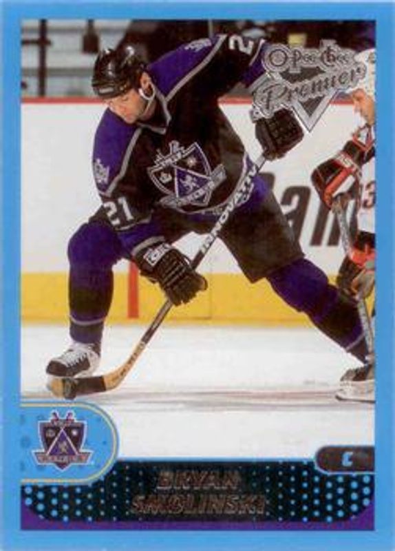 2001 O-Pee-Chee #163 Premier