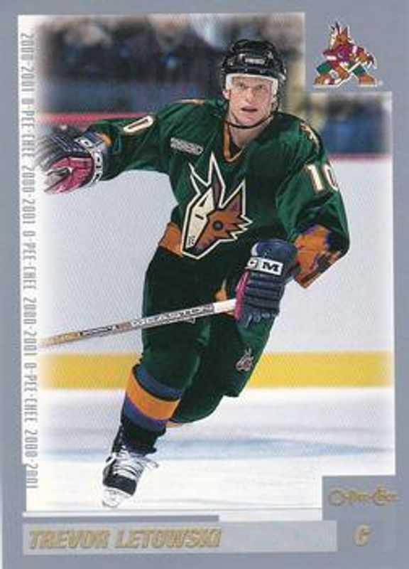 2000 O-Pee-Chee #190 Base