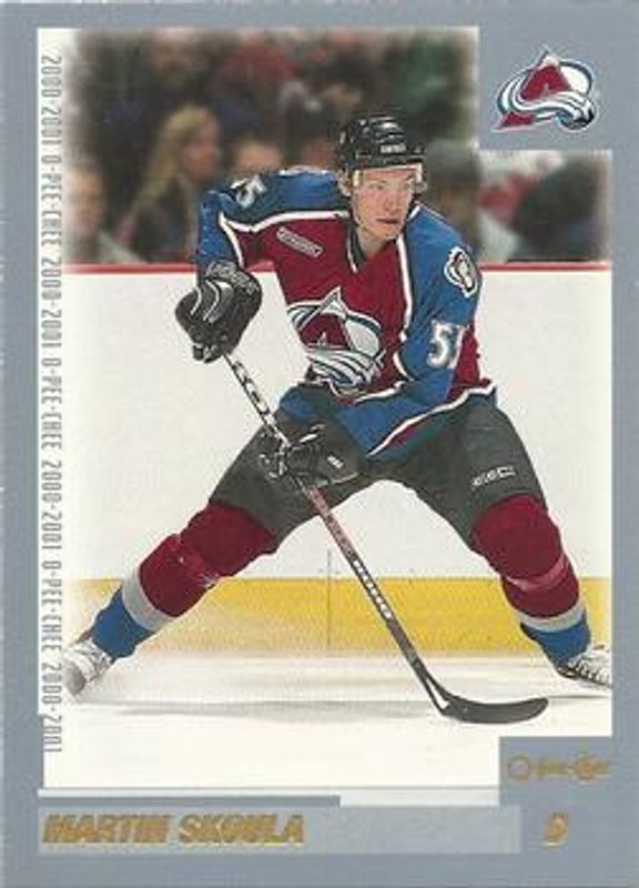 2000 O-Pee-Chee #48 Base