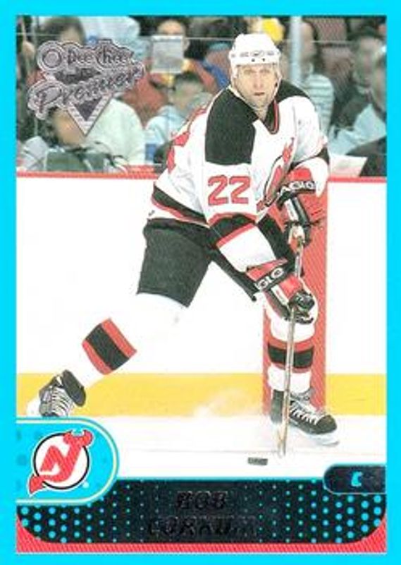 2001 O-Pee-Chee #259 Premier