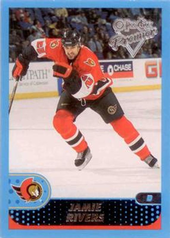 2001 O-Pee-Chee #255 Premier
