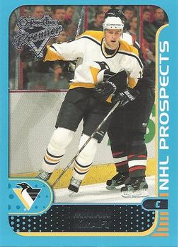 2001 O-Pee-Chee #283 Premier