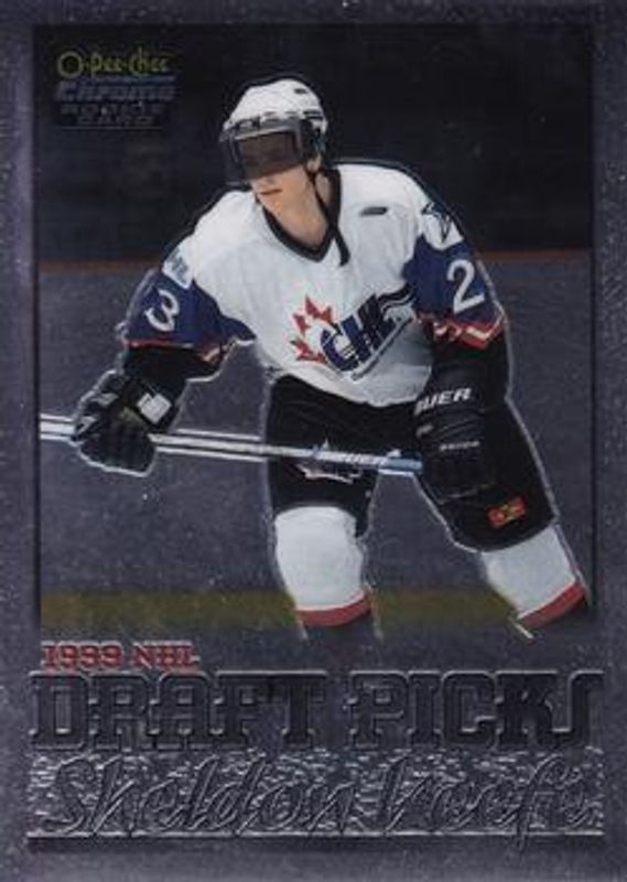 1999 O-Pee-Chee Chrome #264 Base