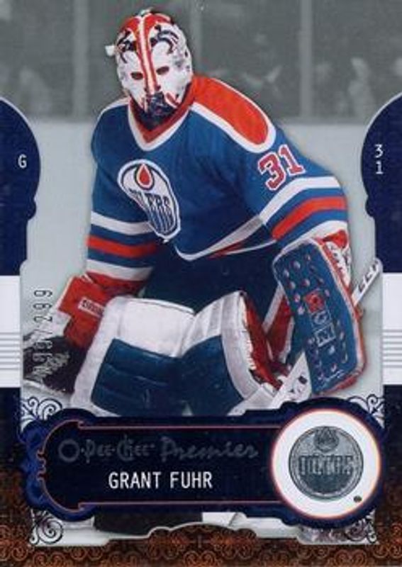 2008 O-Pee-Chee Premier #30 Base /299