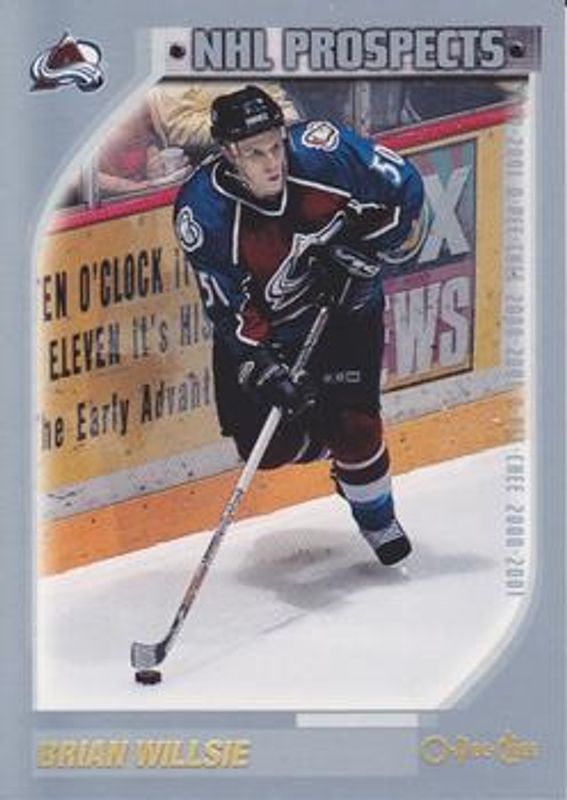 2000 O-Pee-Chee #322 Base