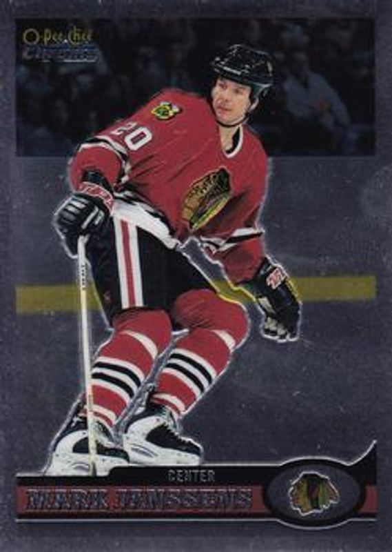 1999 O-Pee-Chee Chrome #55 Base
