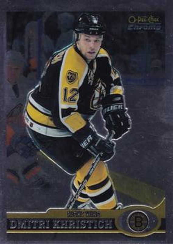 1999 O-Pee-Chee Chrome #68 Base