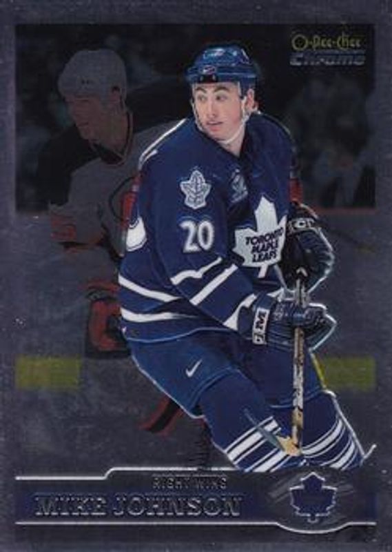 1999 O-Pee-Chee Chrome #172 Base