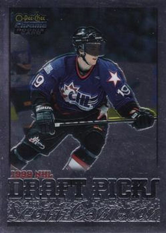 1999 O-Pee-Chee Chrome #257 Base