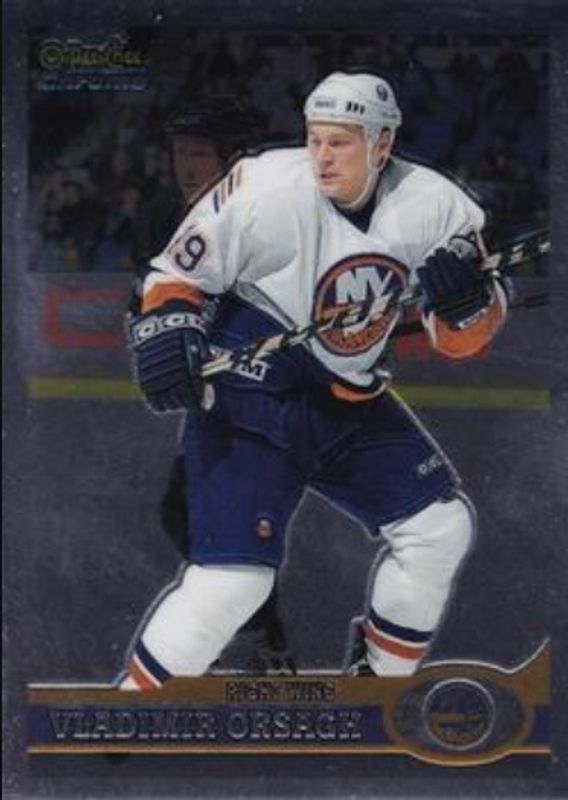 1999 O-Pee-Chee Chrome #26 Base