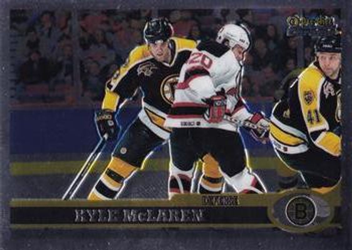 1999 O-Pee-Chee Chrome #218 Base
