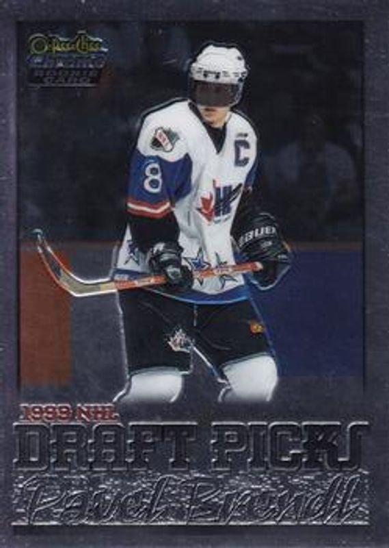 1999 O-Pee-Chee Chrome #271 Base