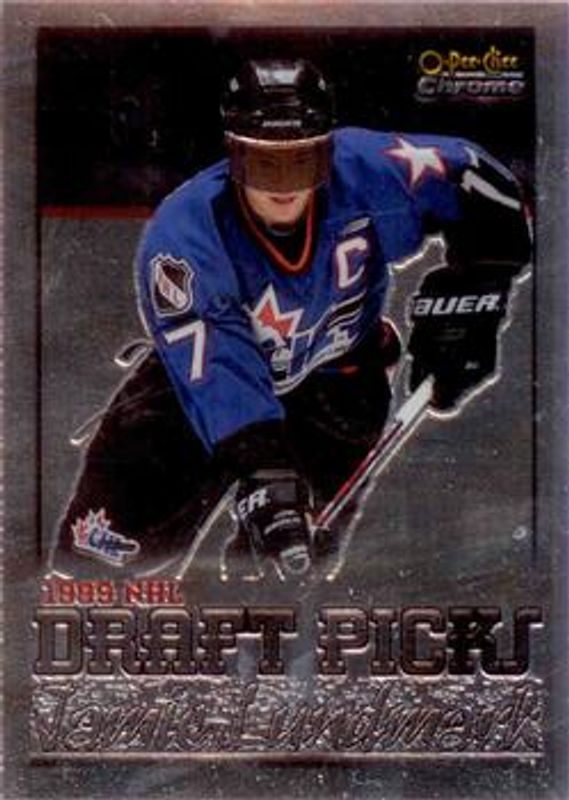 1999 O-Pee-Chee Chrome #252 Base
