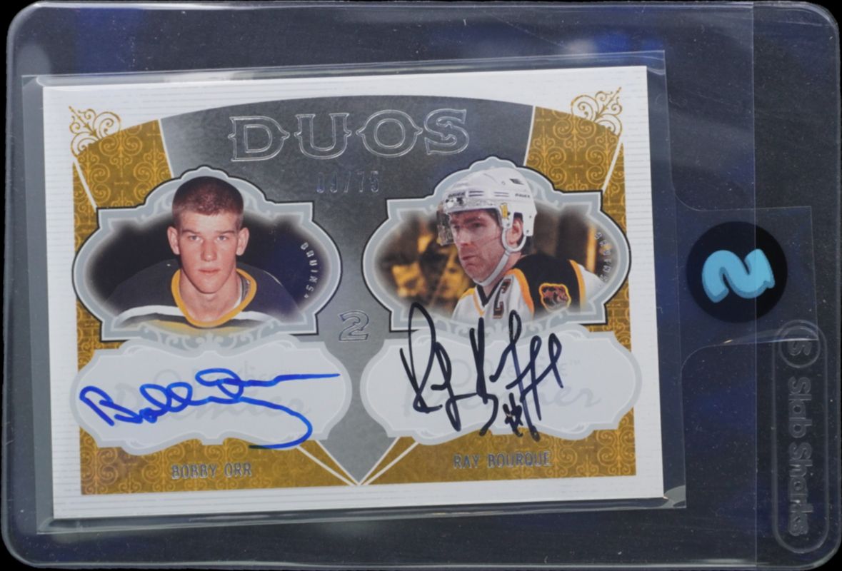 2008 O-Pee-Chee Premier #PP2-OB Duos /75