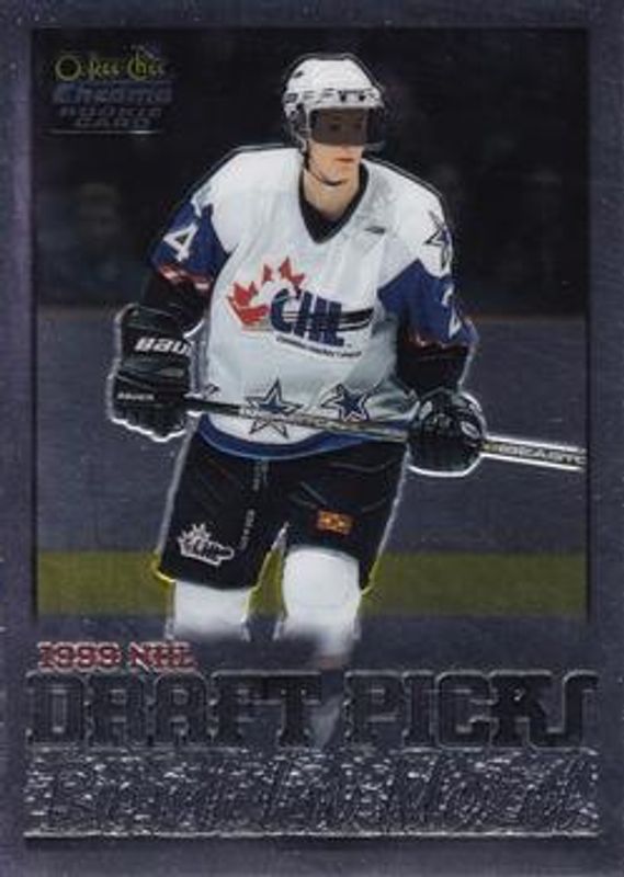 1999 O-Pee-Chee Chrome #269 Base