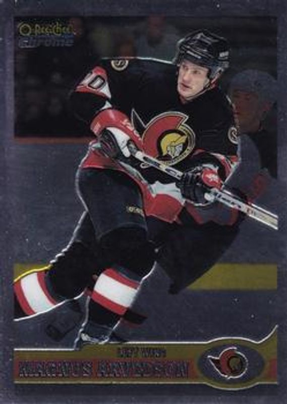 1999 O-Pee-Chee Chrome #135 Base