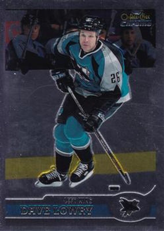 1999 O-Pee-Chee Chrome #190 Base