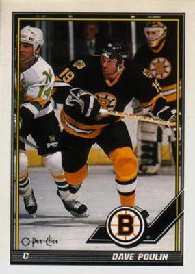 1991 O-Pee-Chee #507 Base