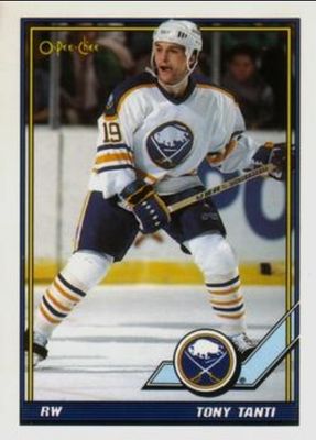 1991 O-Pee-Chee #133 Base