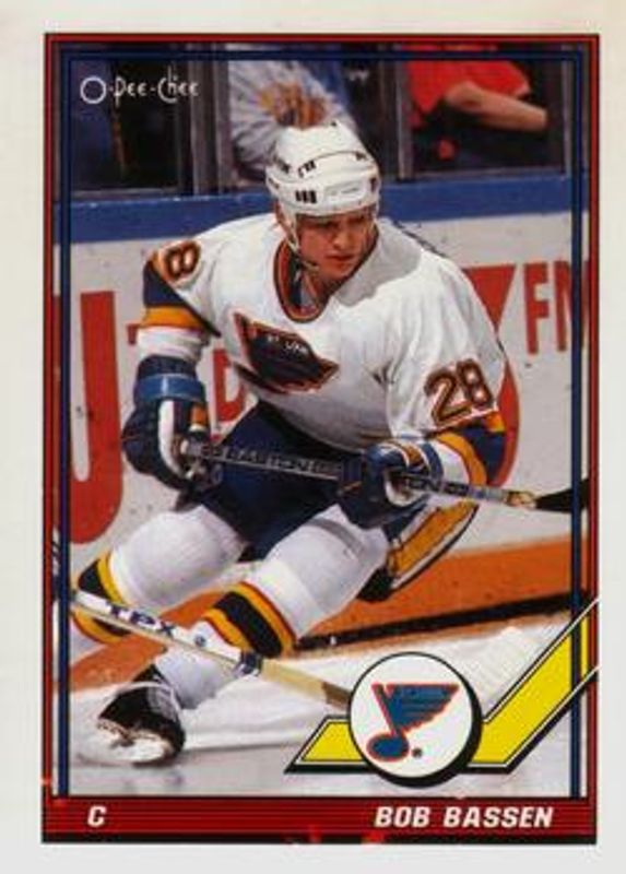 1991 O-Pee-Chee #51 Base