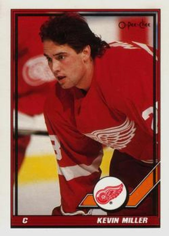 1991 O-Pee-Chee #125 Base