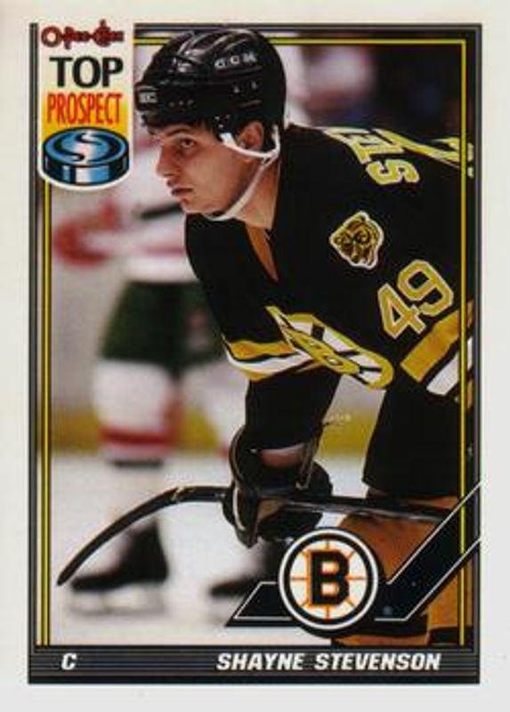 1991 O-Pee-Chee #121 Base