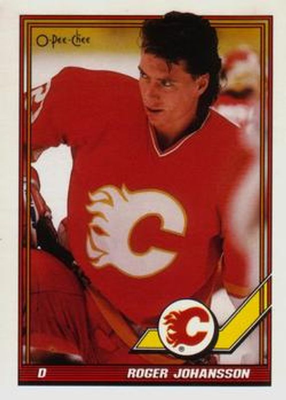 1991 O-Pee-Chee #53 Base
