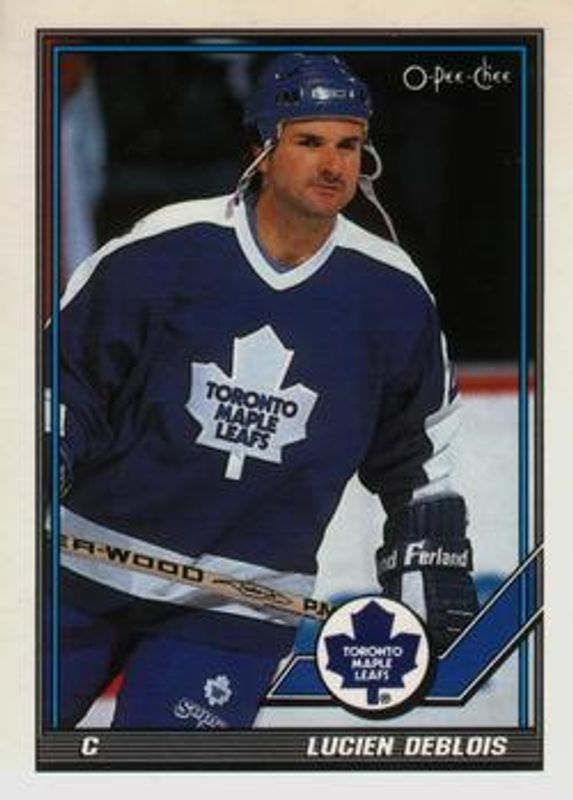 1991 O-Pee-Chee #102 Base