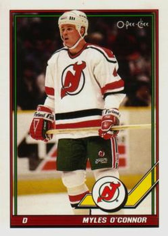 1991 O-Pee-Chee #509 Base