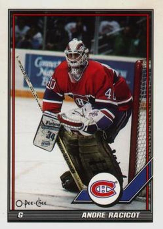 1991 O-Pee-Chee #450 Base