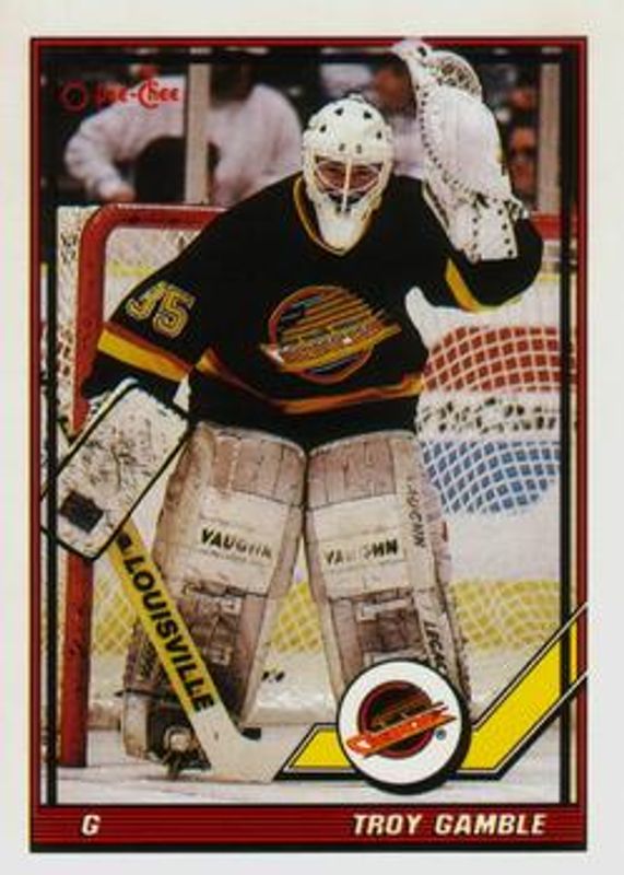 1991 O-Pee-Chee #446 Base