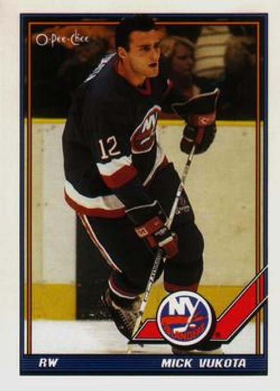 1991 O-Pee-Chee #25 Base