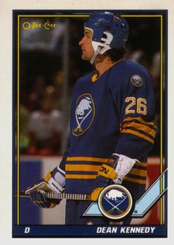 1991 O-Pee-Chee #388 Base