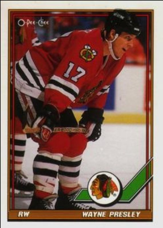 1991 O-Pee-Chee #385 Base