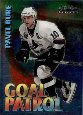 1998 O-Pee-Chee Chrome #SB15 Season's Best