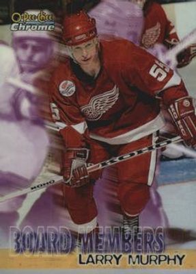 1998 O-Pee-Chee Chrome #B9 Board Members Refractor