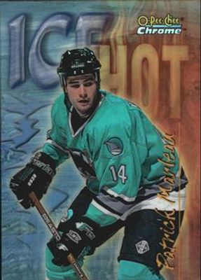 1998 O-Pee-Chee Chrome #SB10 Season's Best