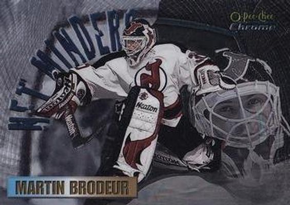 1998 O-Pee-Chee Chrome #SB2 Season's Best