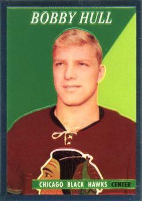 1998 O-Pee-Chee Chrome #9 Blast From The Past