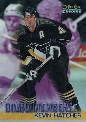 1998 O-Pee-Chee Chrome #B14 Board Members Refractor