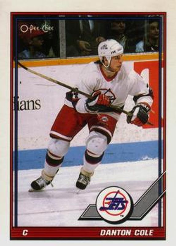 1991 O-Pee-Chee #27 Base