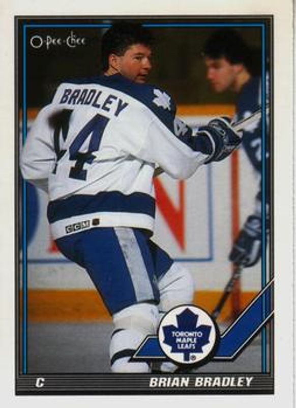 1991 O-Pee-Chee #234 Base